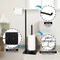 Toilet Paper Holder Stand Tissue Holder Bathroom Free Standing Paper Roll Holder